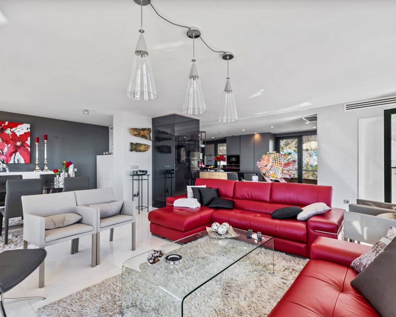 Продажа - Апартамент - Альтеа - Altea