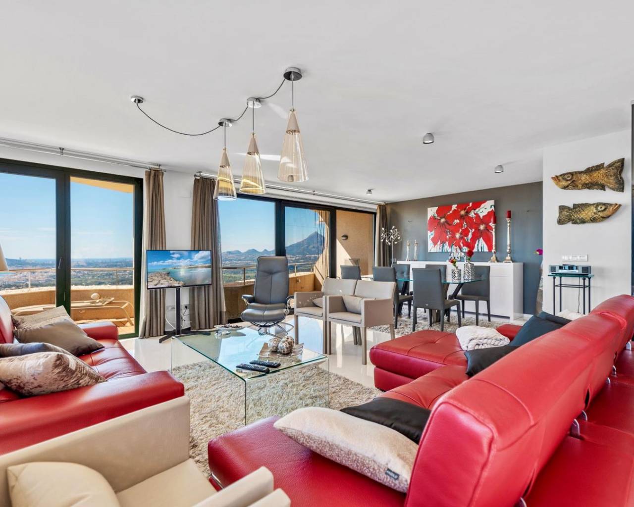 Продажа - Апартамент - Альтеа - Altea