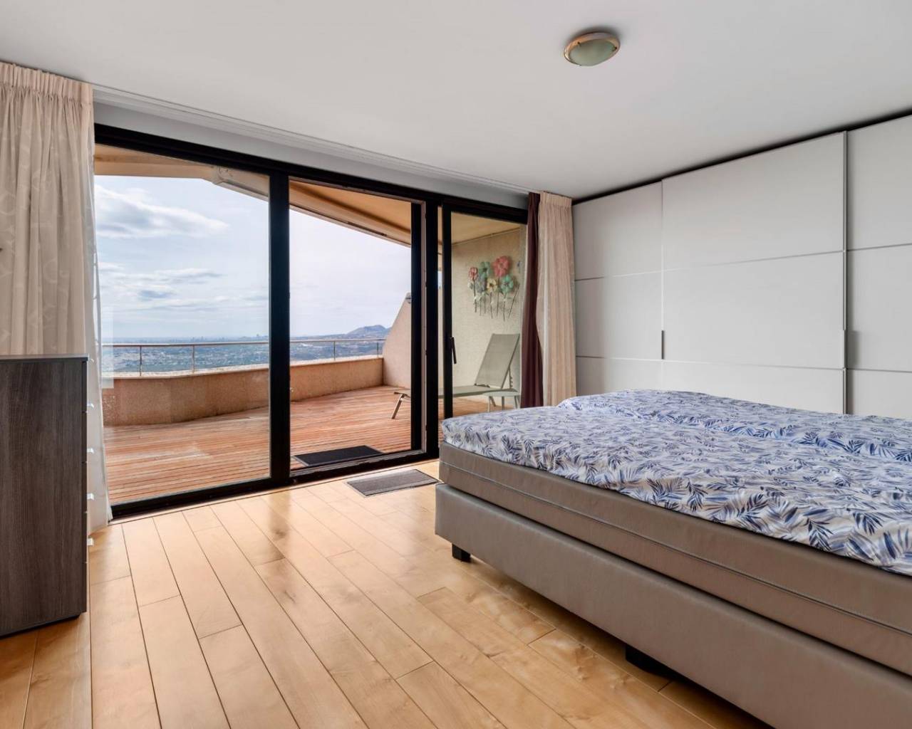 Продажа - Апартамент - Альтеа - Altea