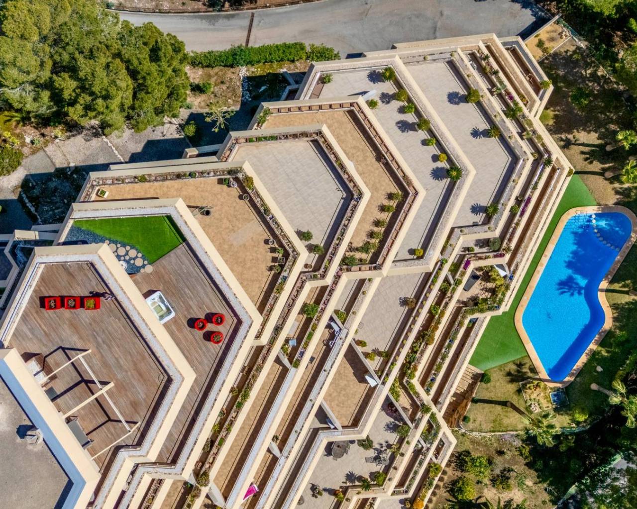 Продажа - Апартамент - Альтеа - Altea