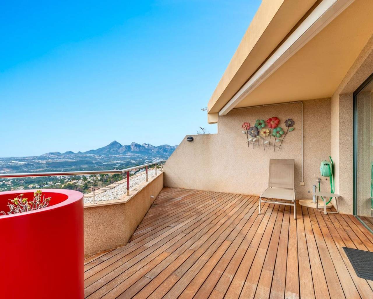 Продажа - Апартамент - Альтеа - Altea