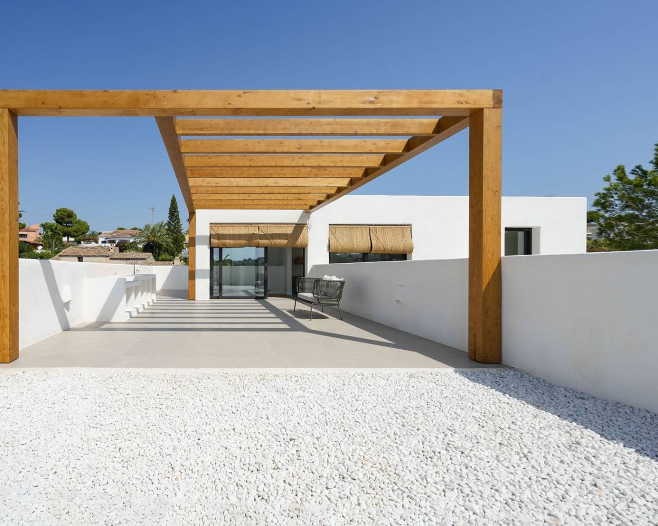 New Build - Вилла - Морайра - Moraira