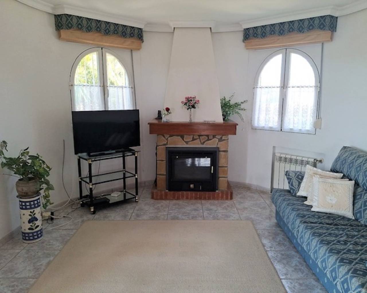 Продажа - Вилла - Кальпе - Calpe