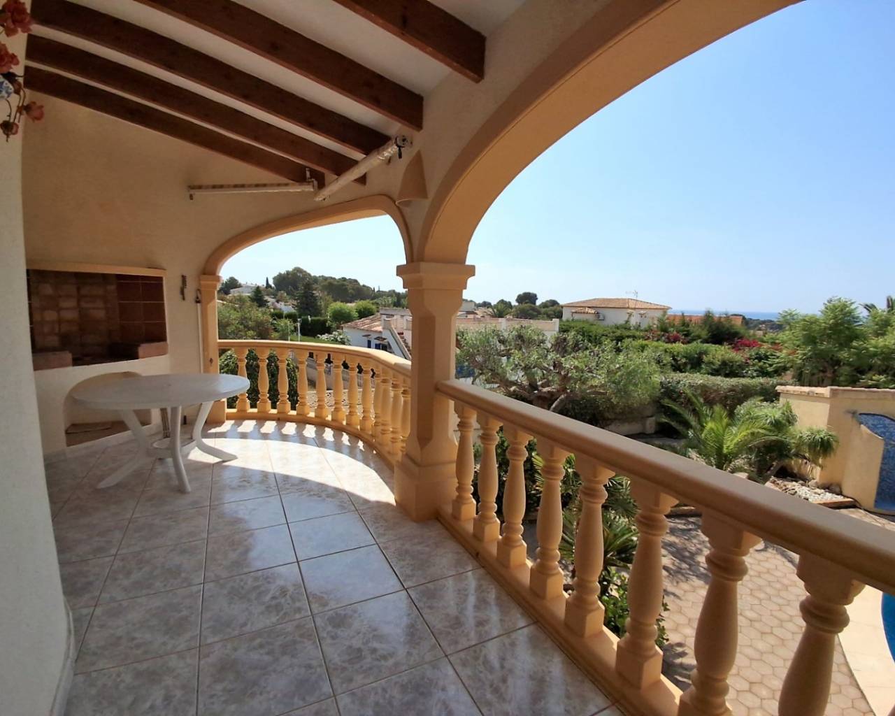 Продажа - Вилла - Кальпе - Calpe