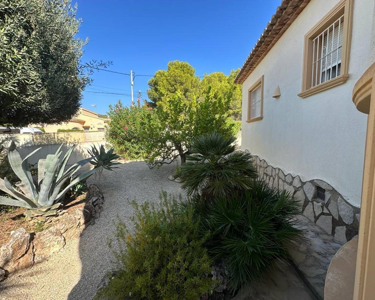 Продажа - Вилла - Кальпе - Calpe