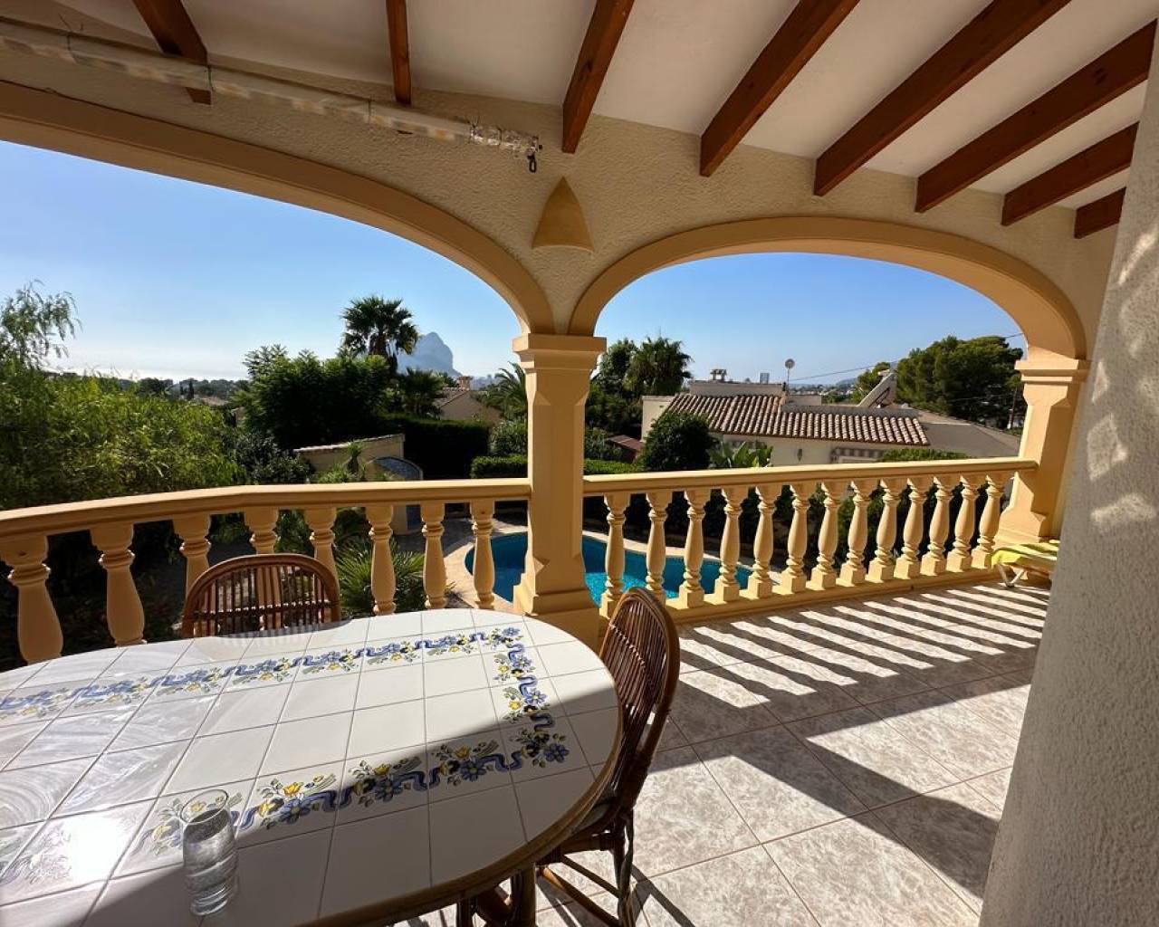 Продажа - Вилла - Кальпе - Calpe