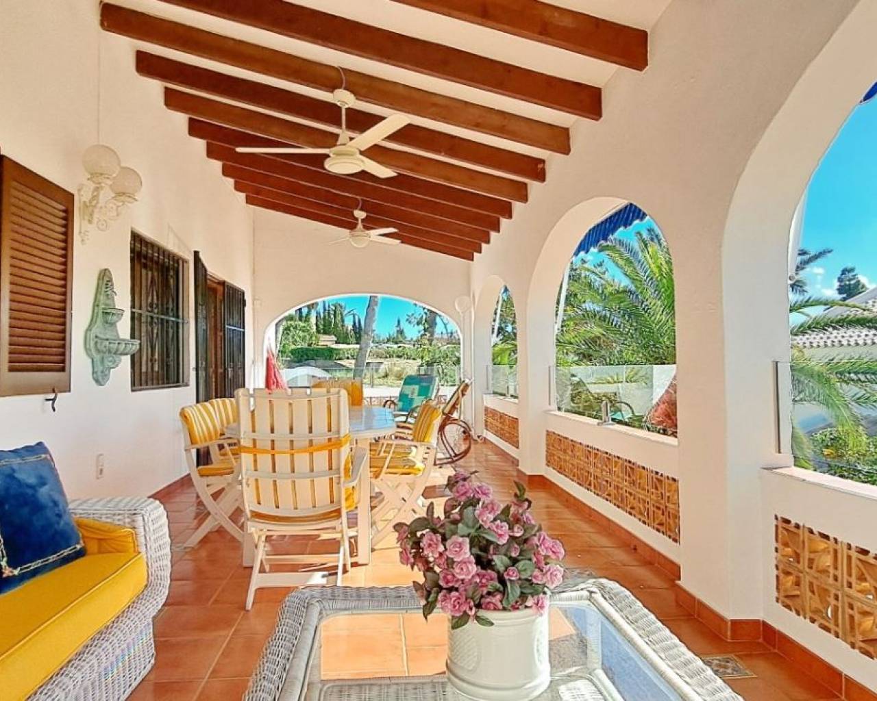 Продажа - Вилла - Морайра - Pla del Mar