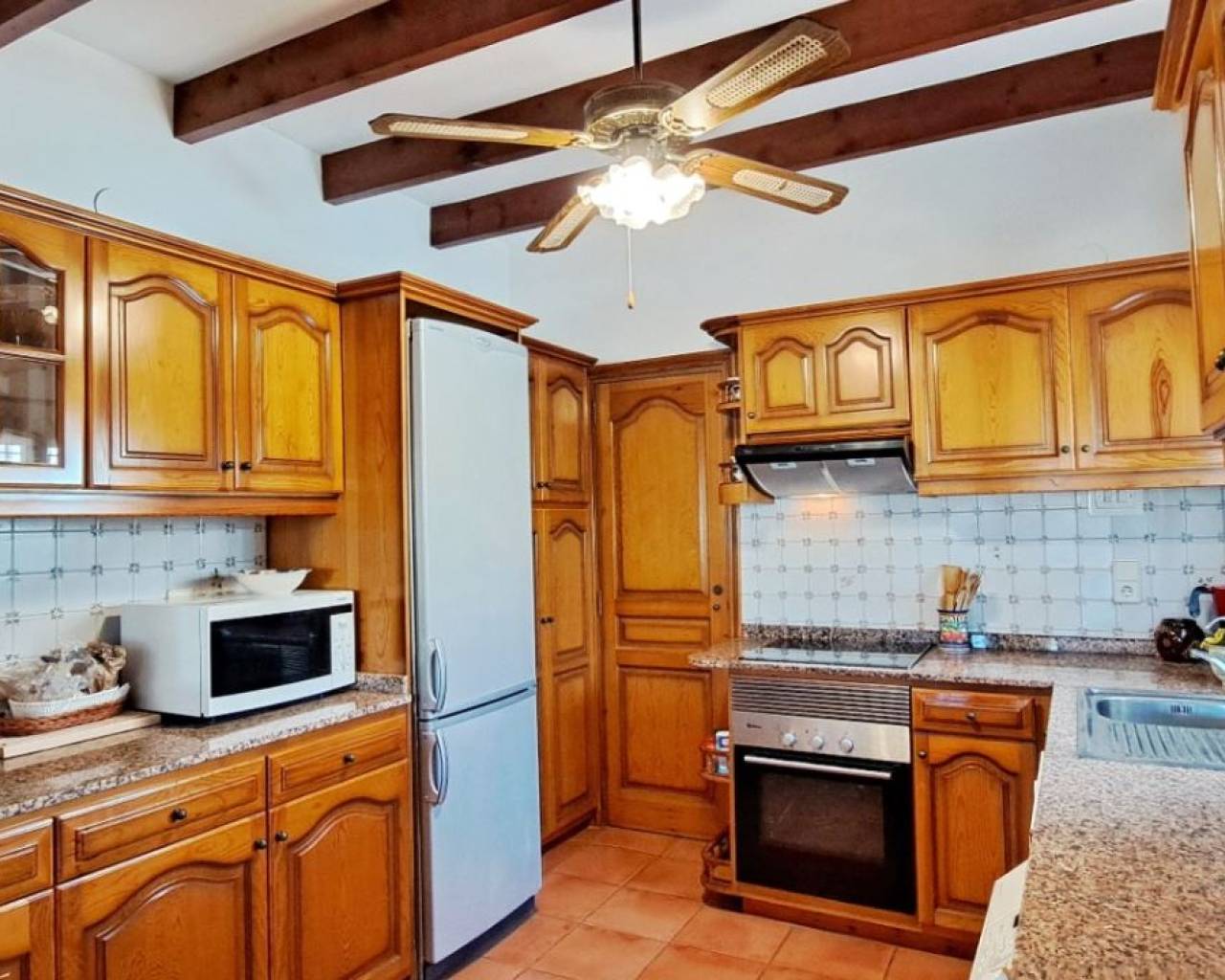 Продажа - Вилла - Морайра - Pla del Mar
