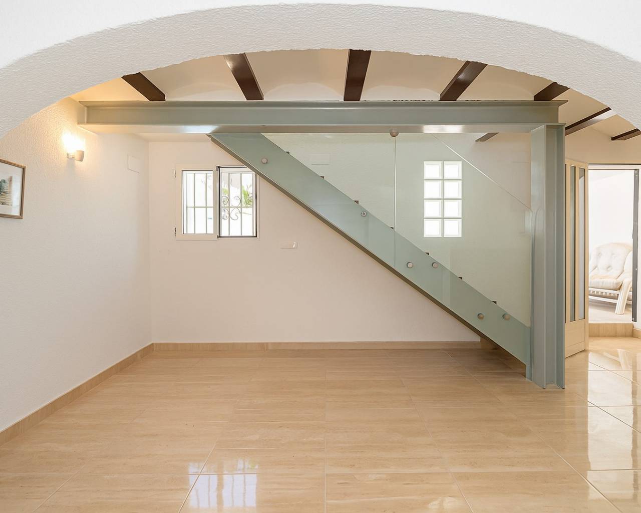 Продажа - Вилла - Морайра - Moraira