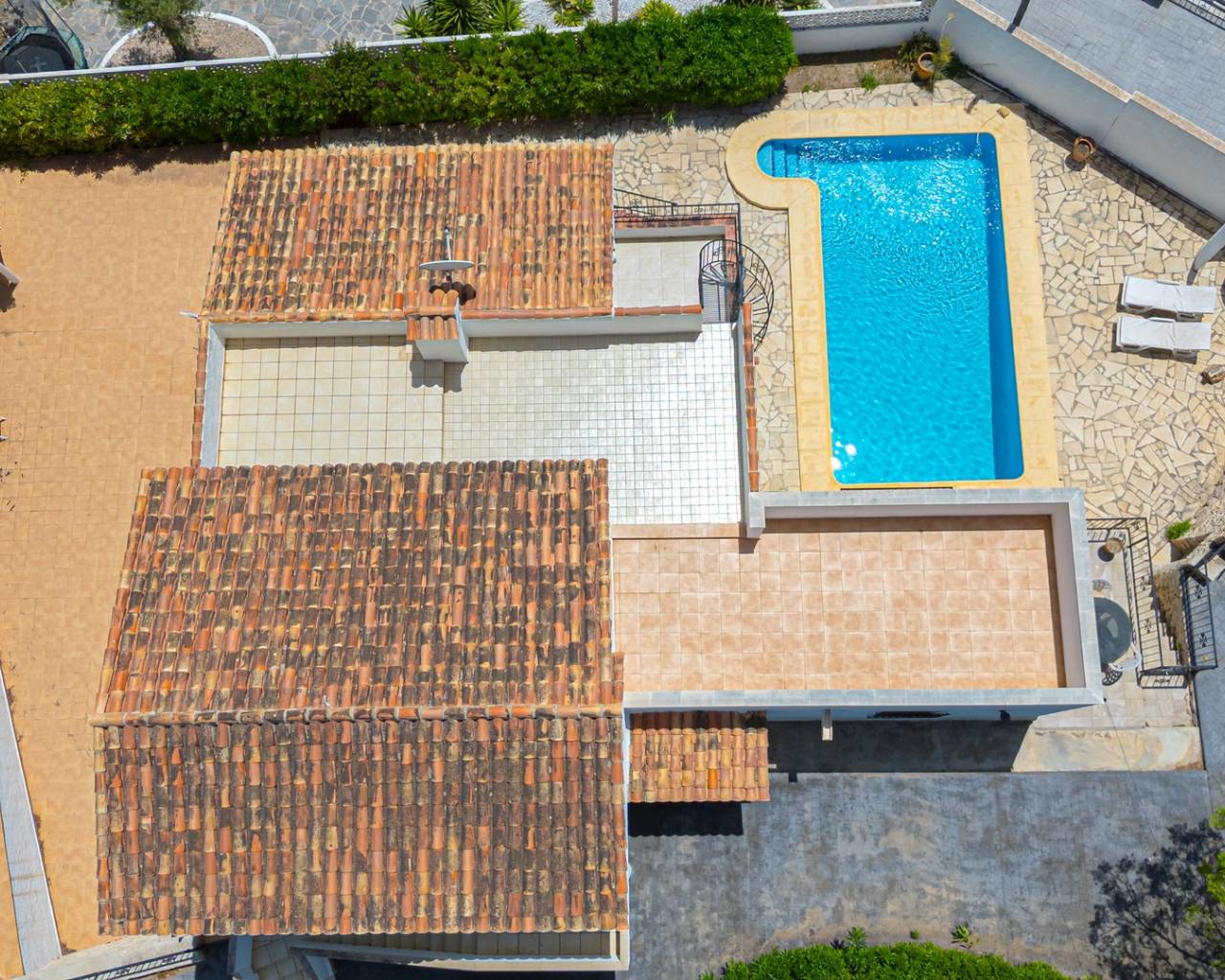 Продажа - Вилла - Морайра - Moraira