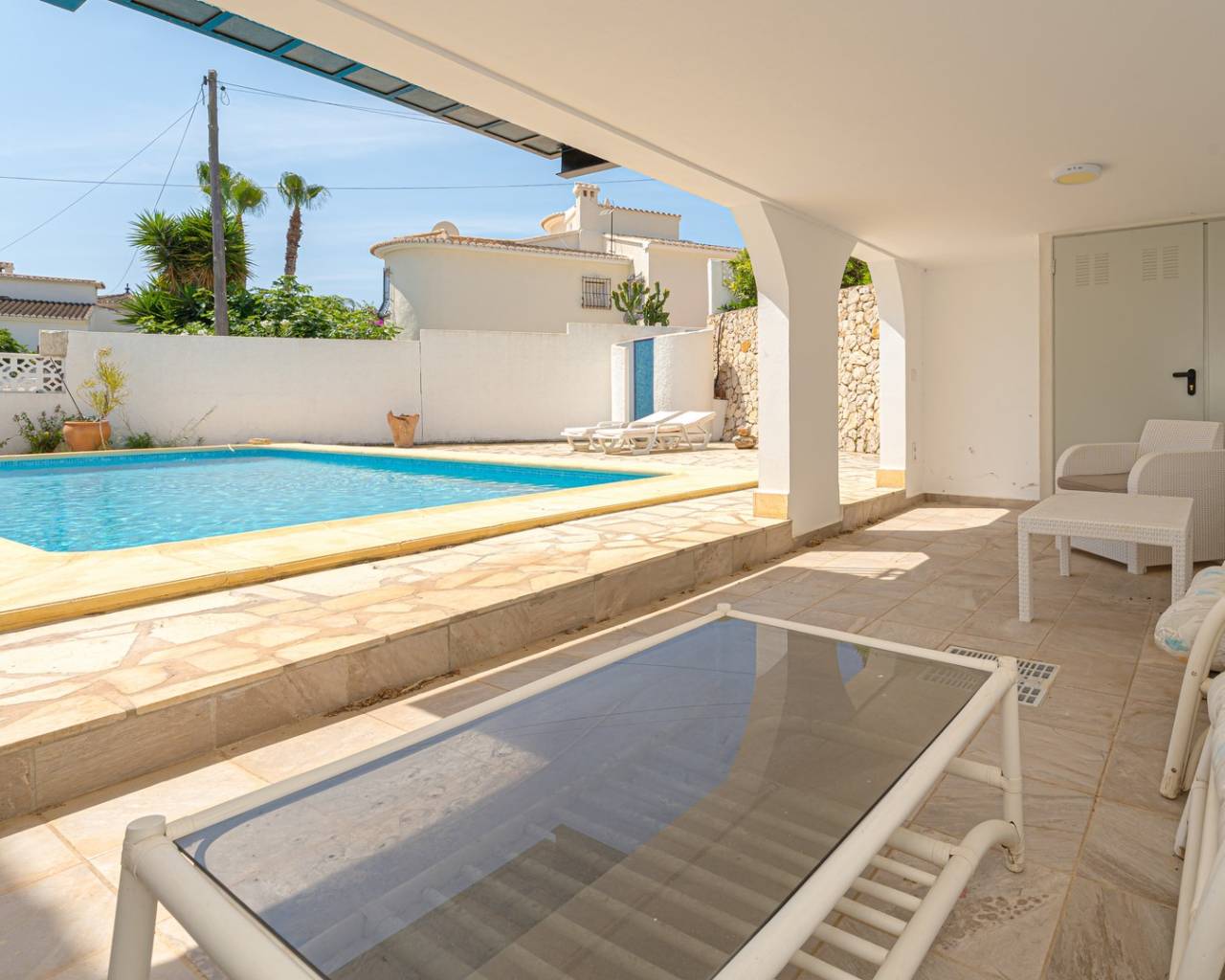 Продажа - Вилла - Морайра - Moraira