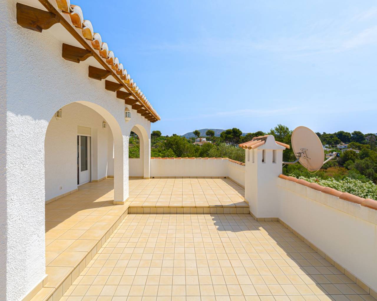 Продажа - Вилла - Морайра - Moraira