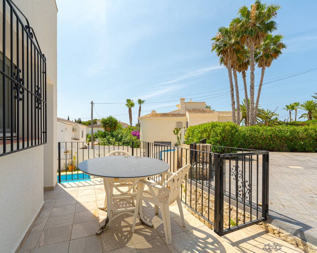 Продажа - Вилла - Морайра - Moraira