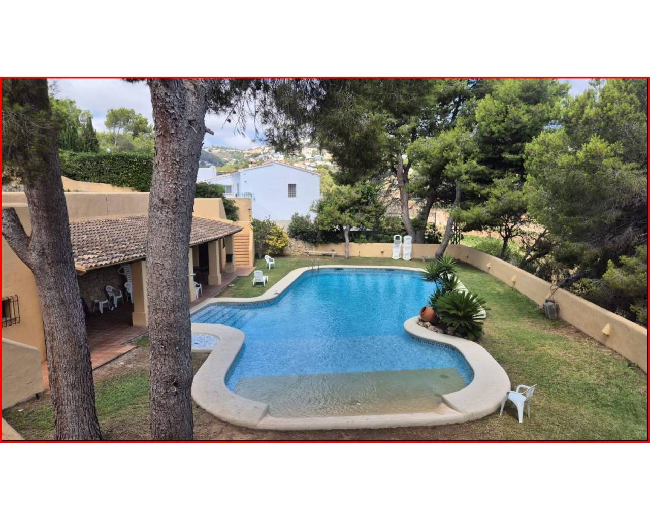 Продажа - Бунгало - Морайра - Pinar de L'Adovcat
