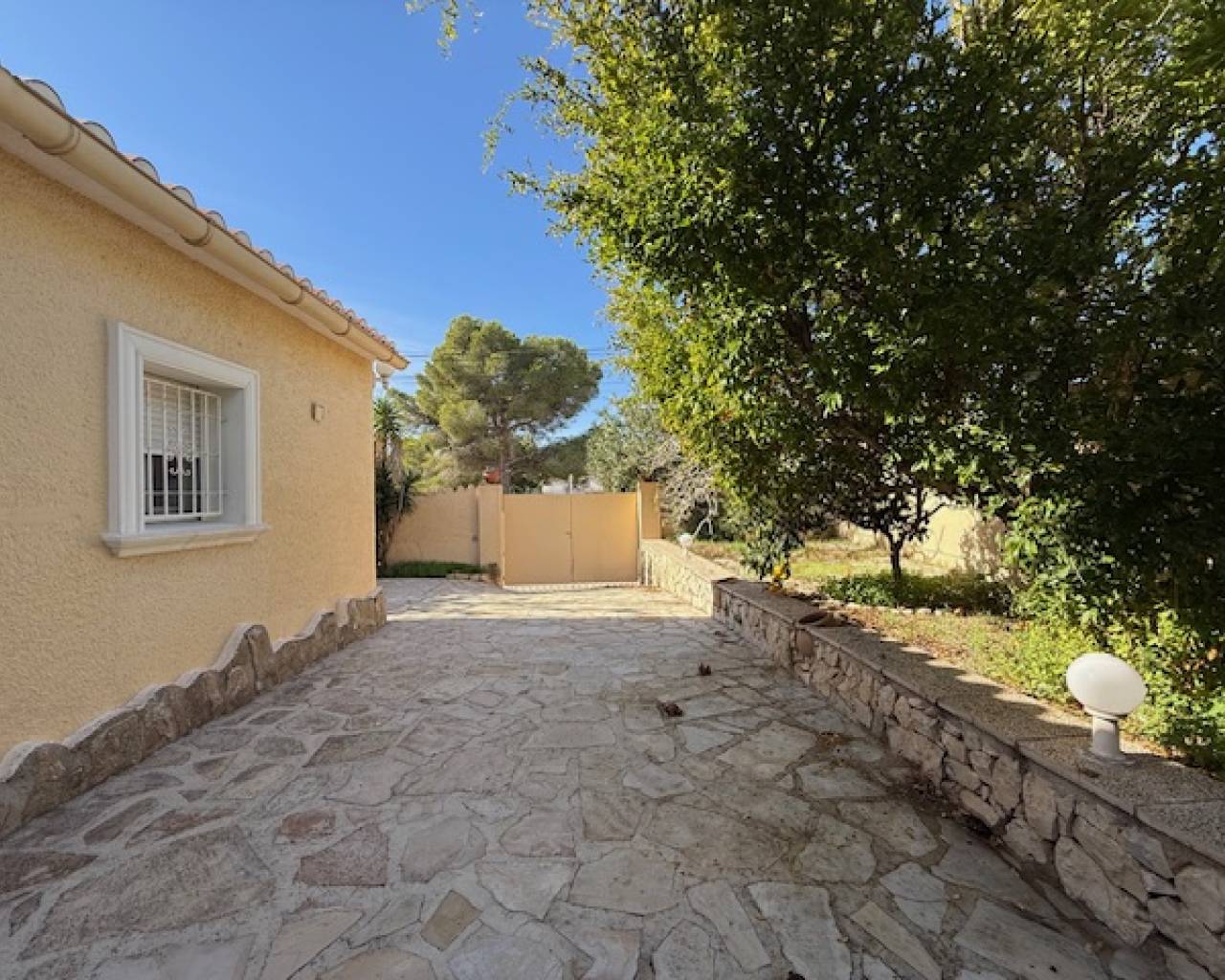 Продажа - Вилла - Бенисса - Montemar