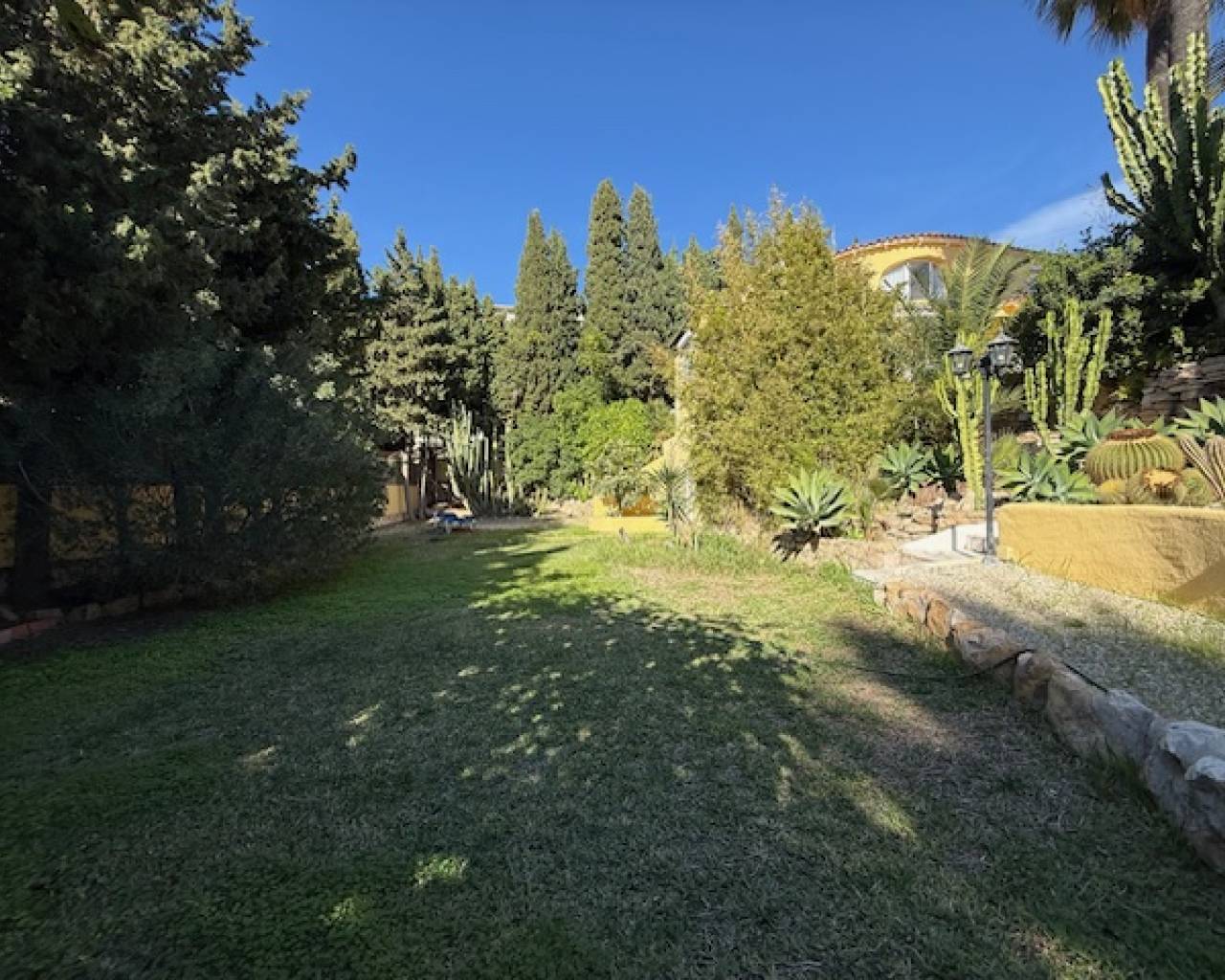 Продажа - Вилла - Бенисса - Montemar