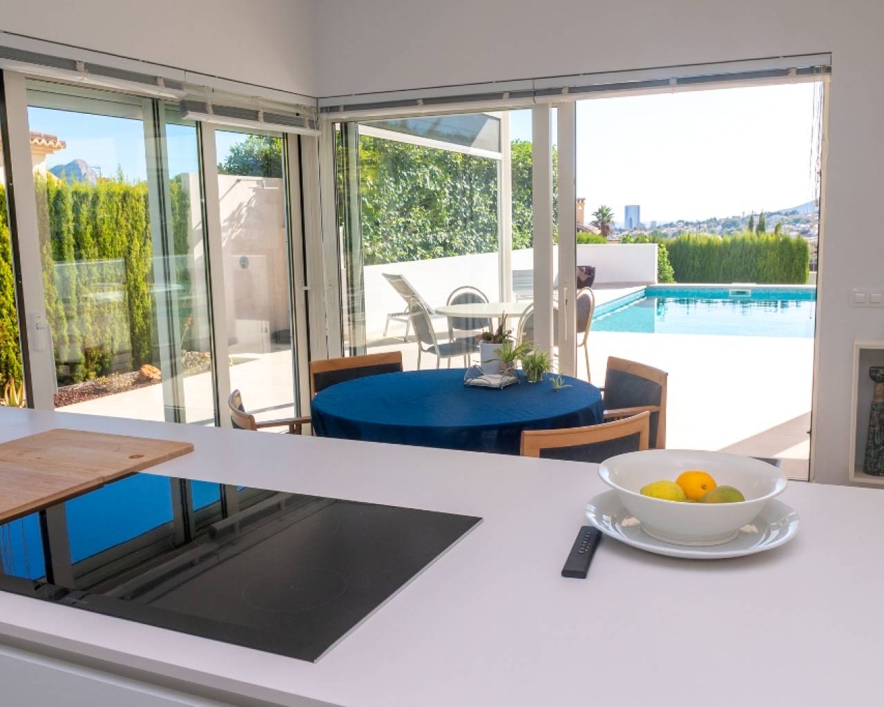 New Build - Вилла - Бенисса - Benissa Costa