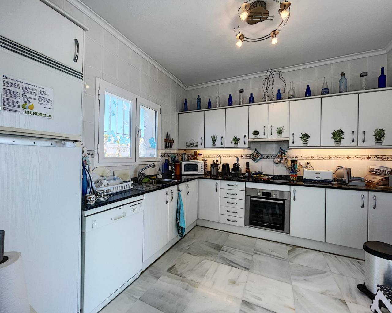 Продажа - Вилла - Бенитачель - Cumbre del Sol