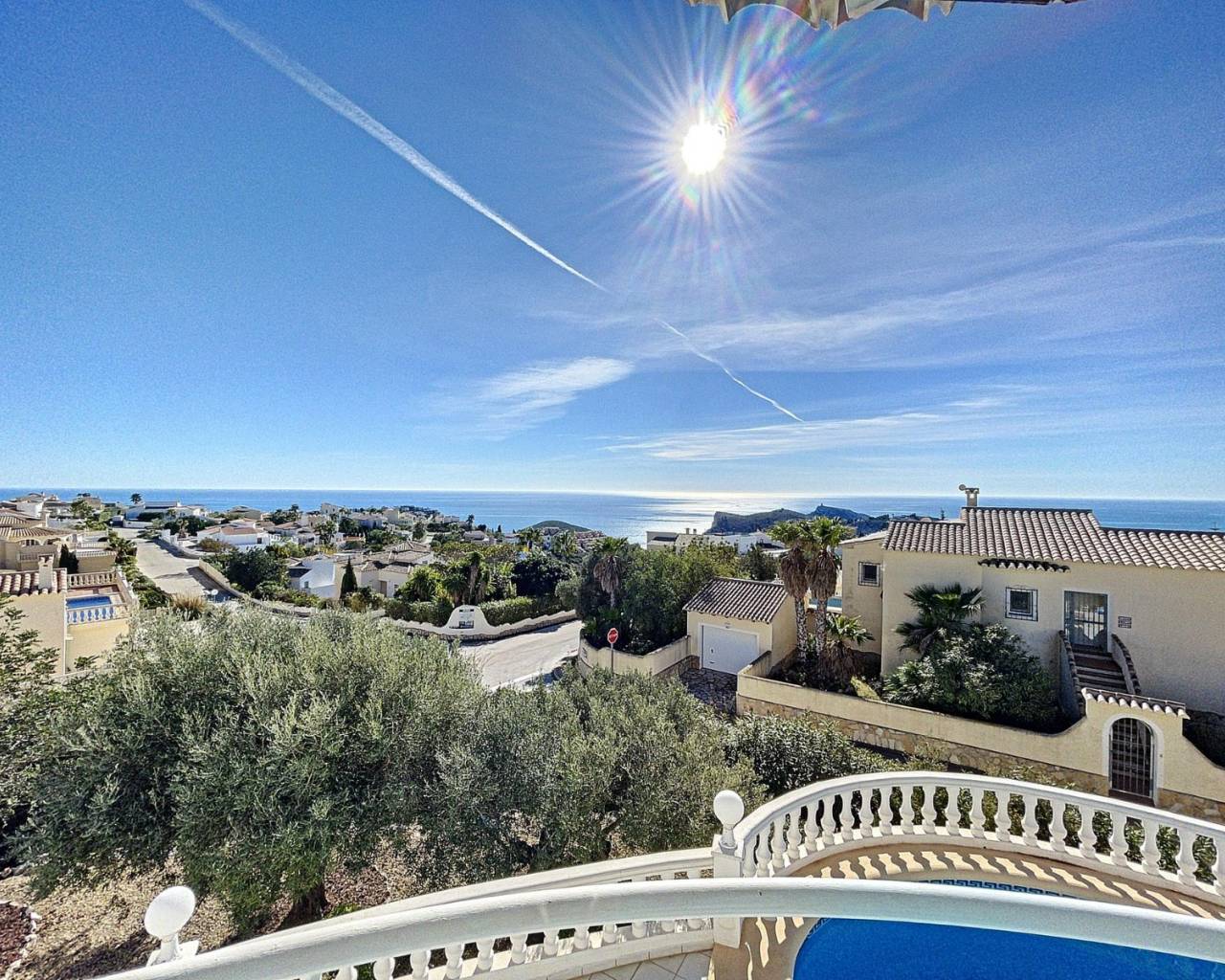 Продажа - Вилла - Бенитачель - Cumbre del Sol
