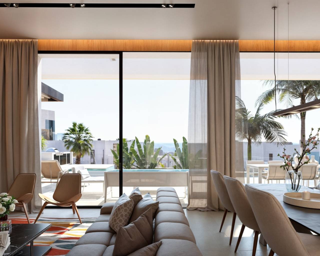 New Build - Вилла - Морайра - Moraira