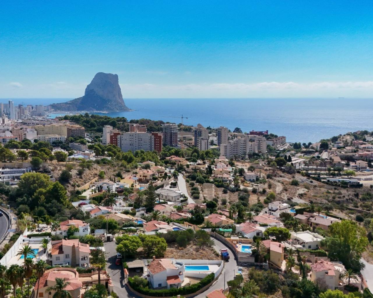 Продажа - Вилла - Кальпе - Calpe