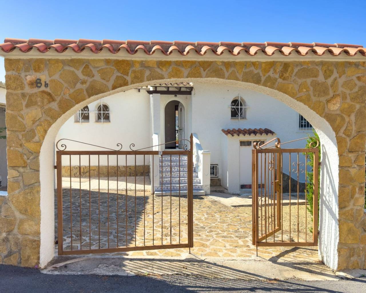 Продажа - Вилла - Кальпе - Calpe