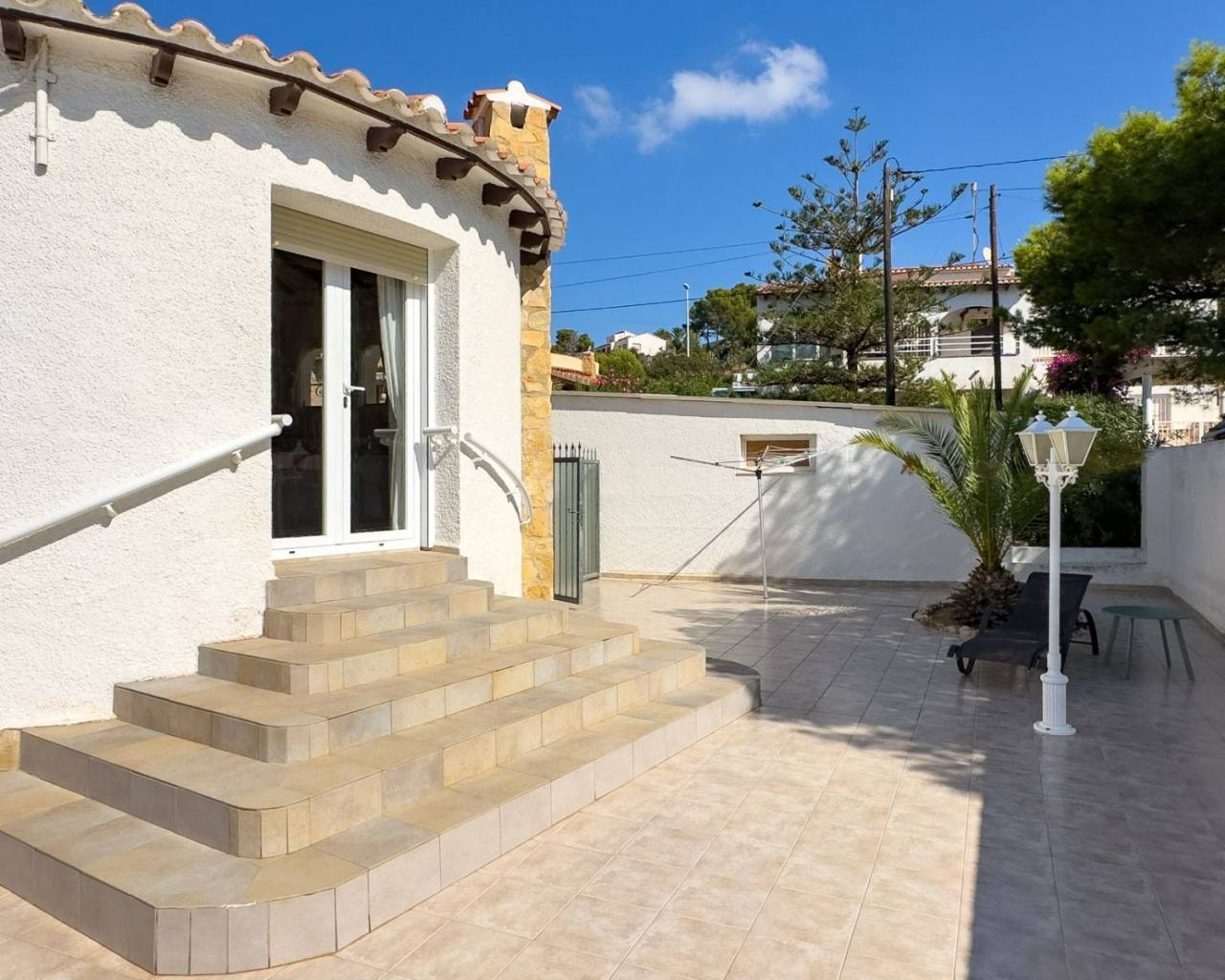 Продажа - Вилла - Кальпе - Calpe