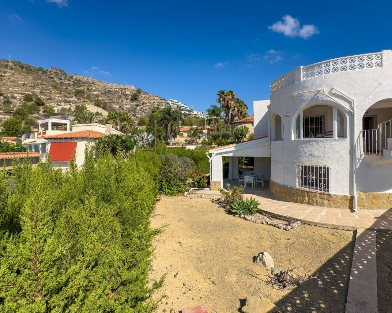 Продажа - Вилла - Кальпе - Calpe