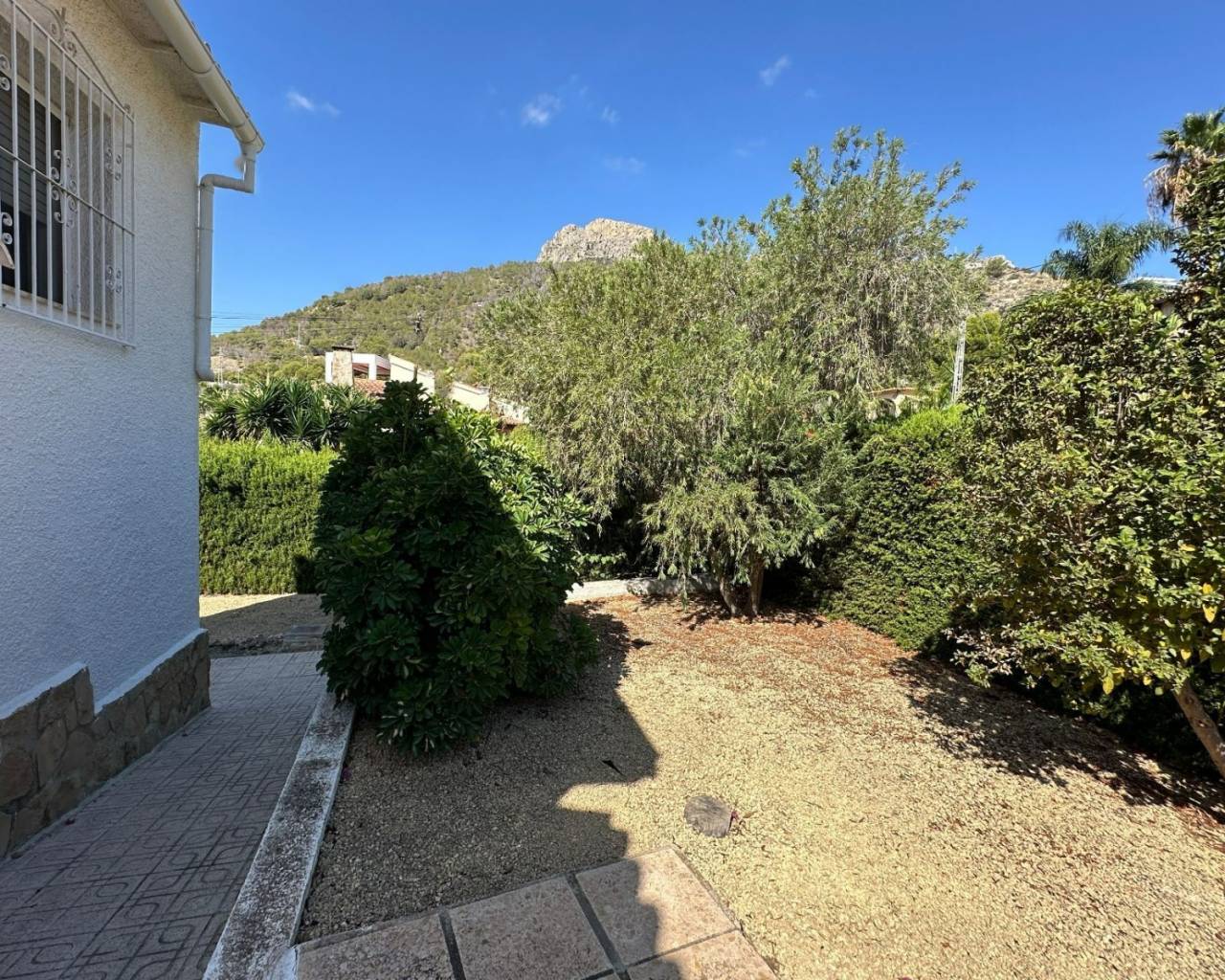 Продажа - Вилла - Кальпе - Calpe