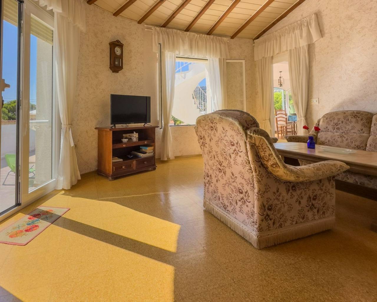 Продажа - Вилла - Кальпе - Calpe
