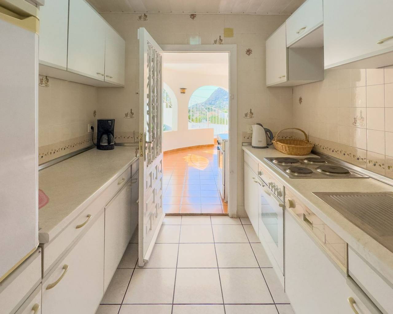 Продажа - Вилла - Кальпе - Calpe