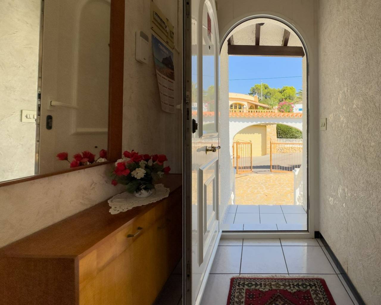 Продажа - Вилла - Кальпе - Calpe