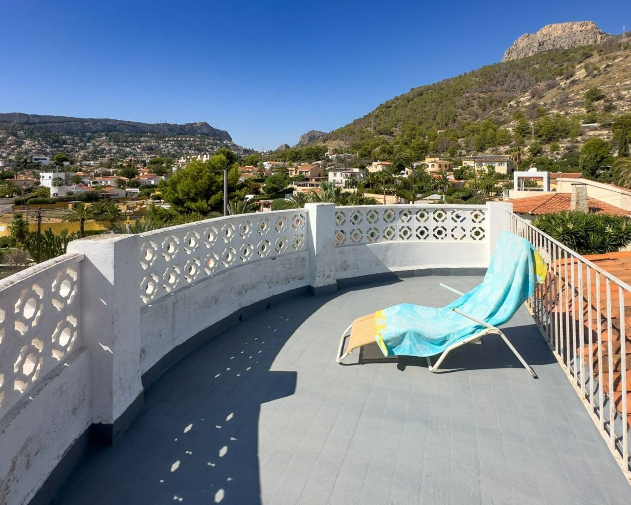 Продажа - Вилла - Кальпе - Calpe