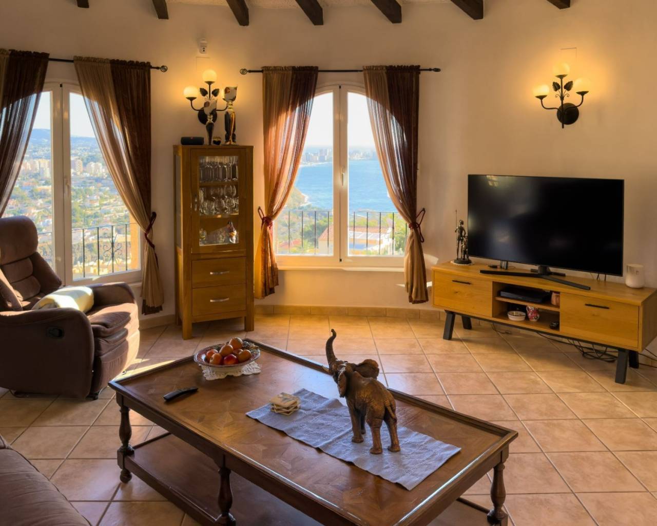 Продажа - Вилла - Кальпе - Calpe
