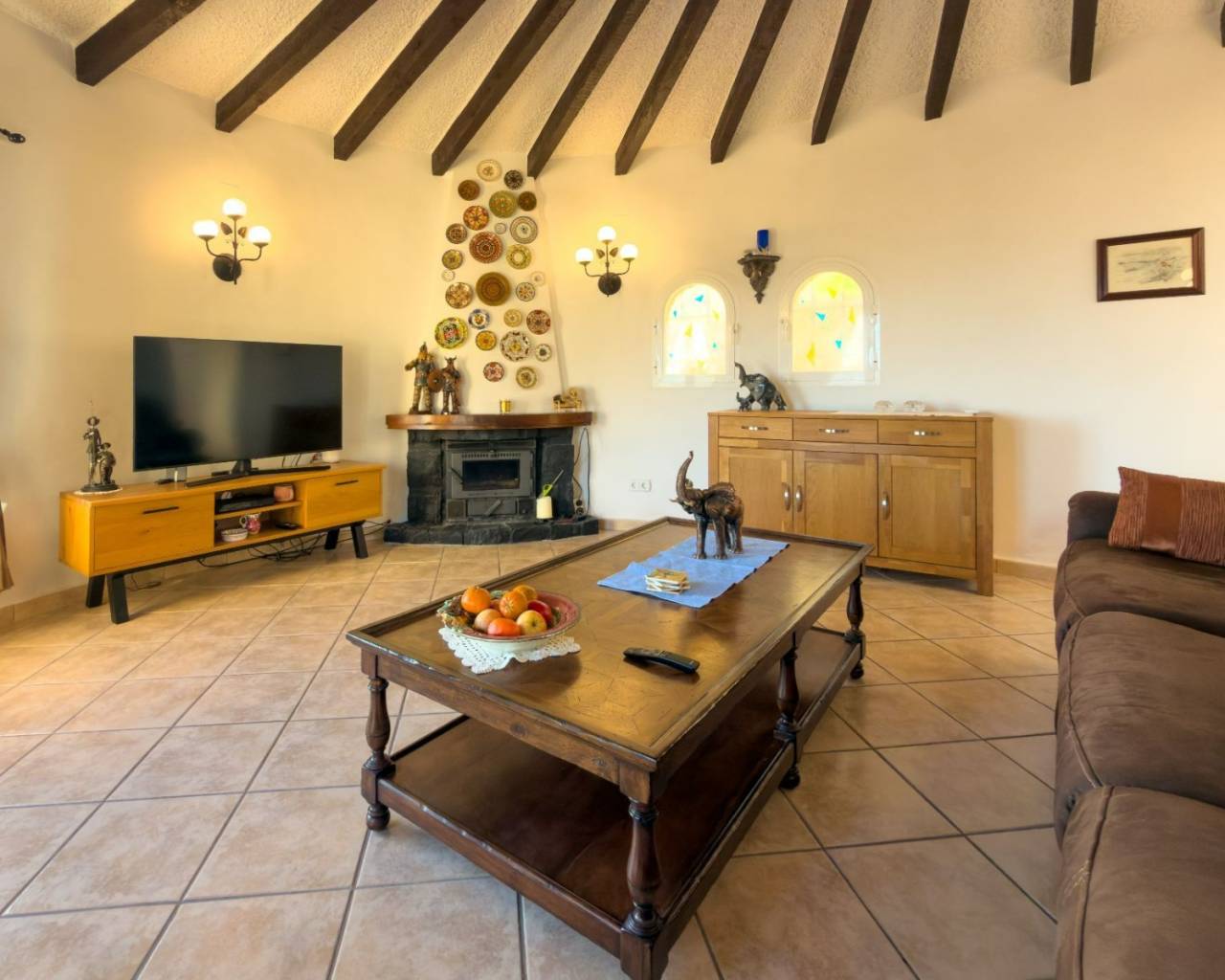 Продажа - Вилла - Кальпе - Calpe
