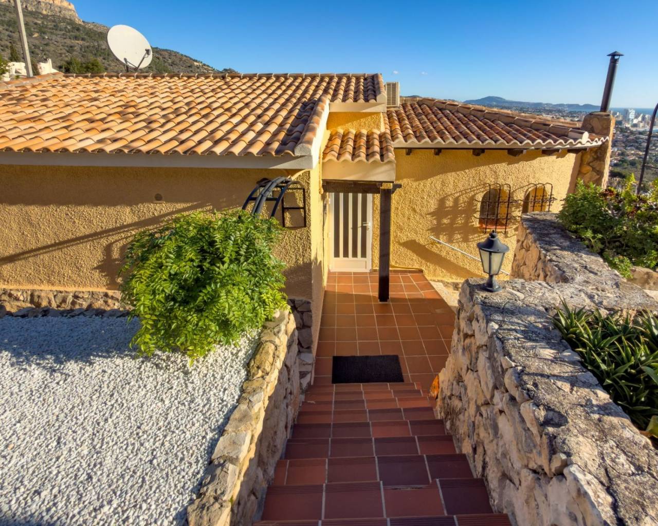 Продажа - Вилла - Кальпе - Calpe