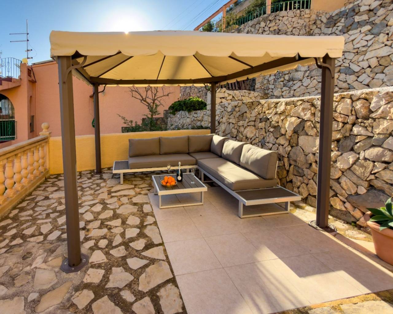 Продажа - Вилла - Кальпе - Calpe