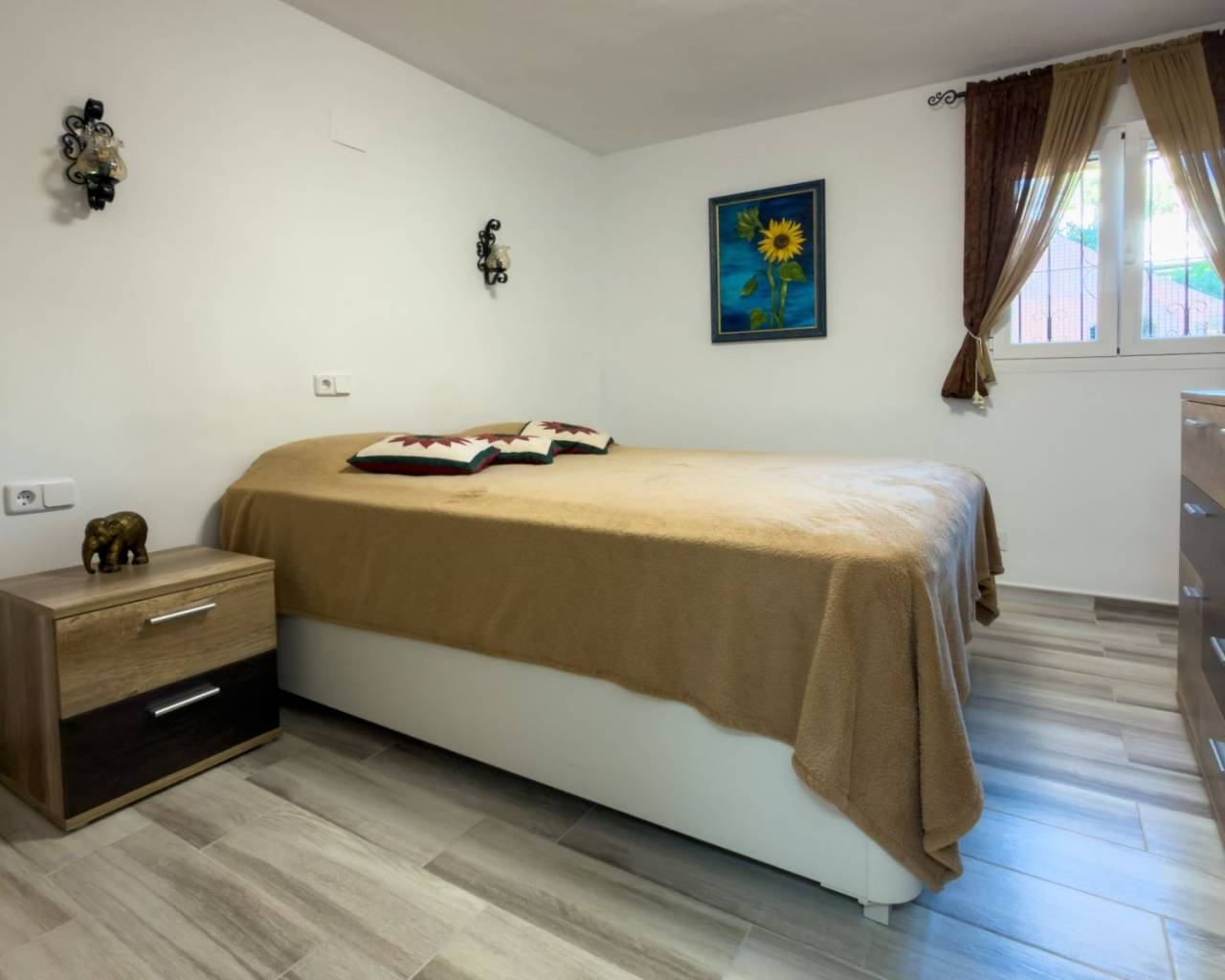 Продажа - Вилла - Кальпе - Calpe