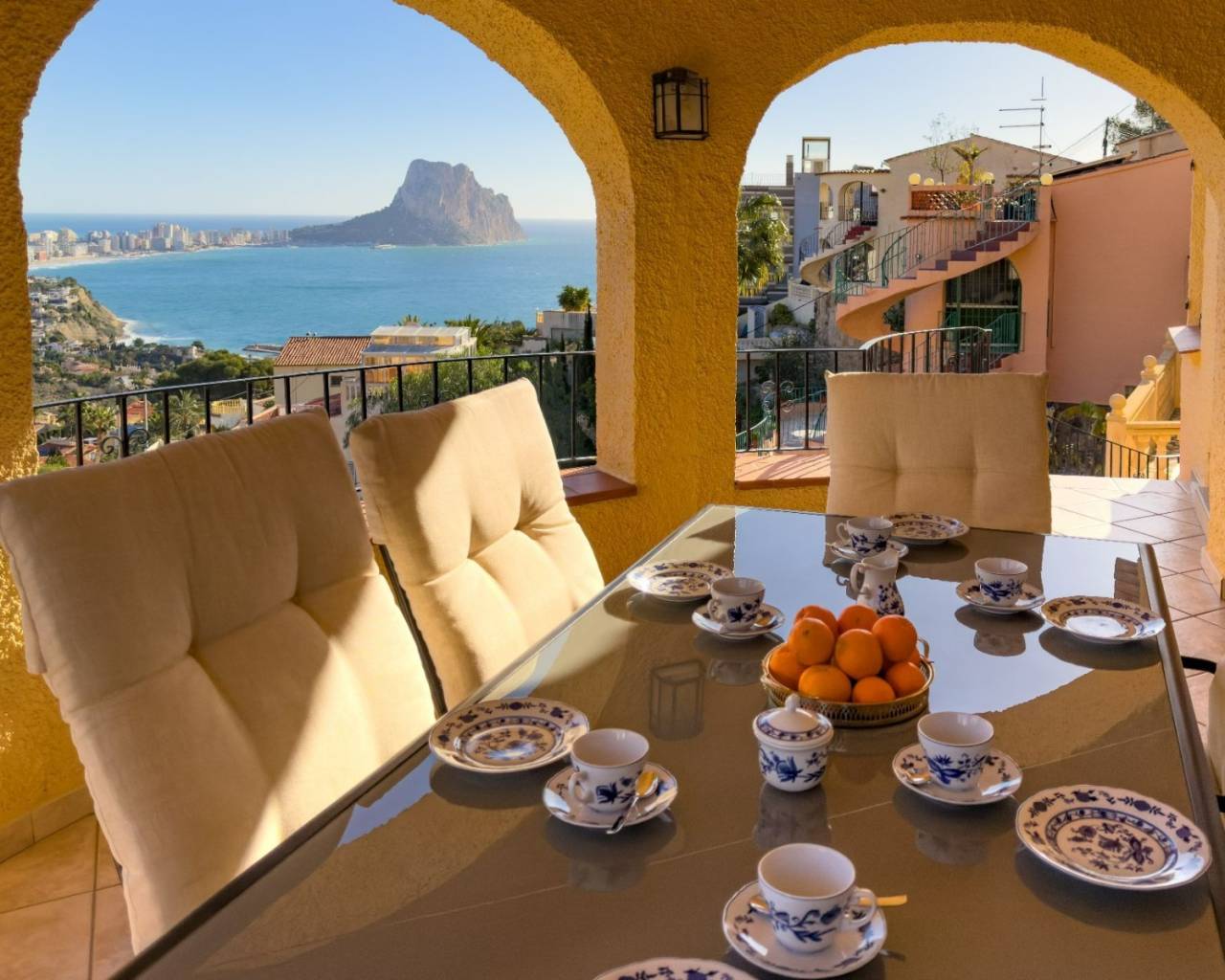 Продажа - Вилла - Кальпе - Calpe