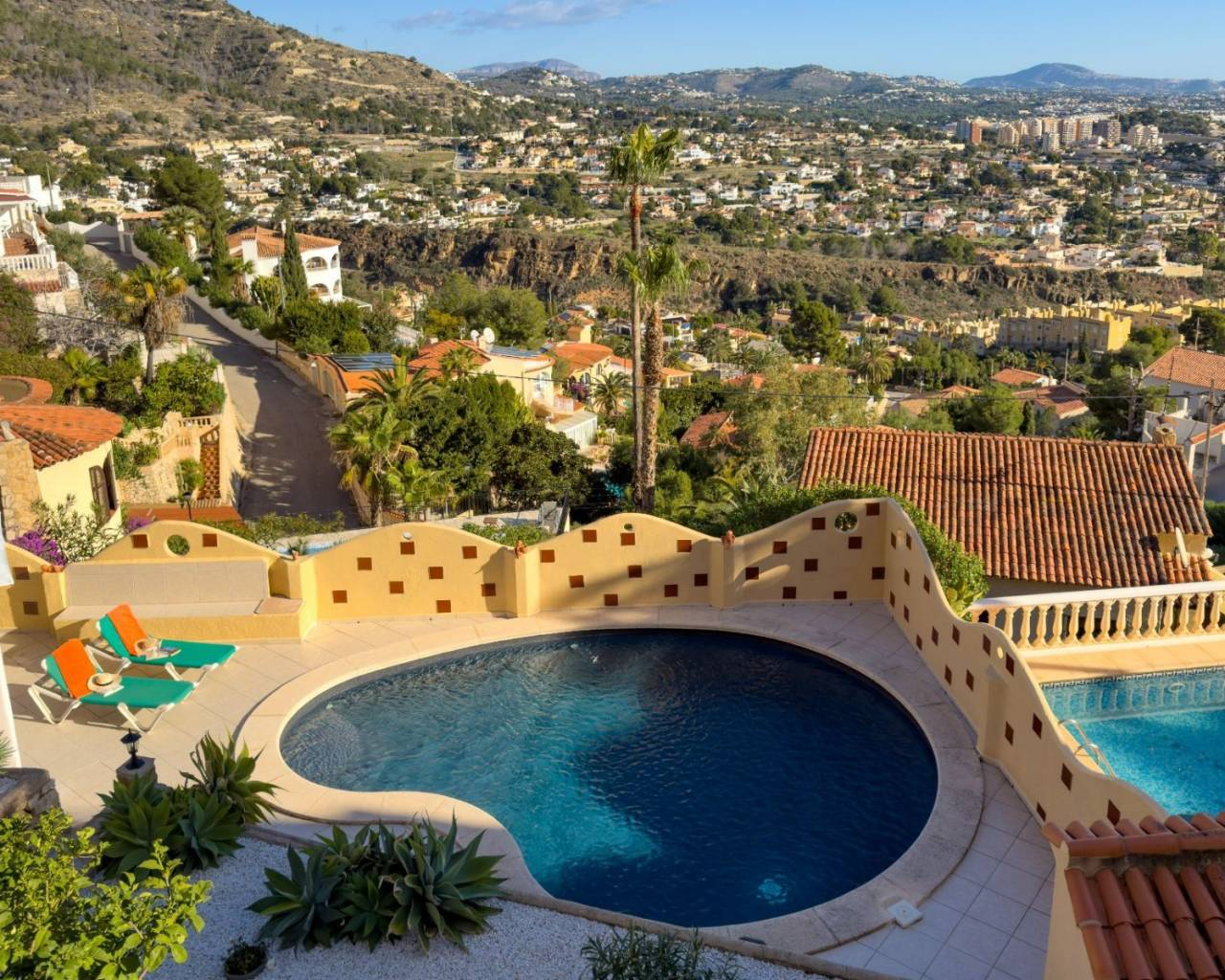 Продажа - Вилла - Кальпе - Calpe