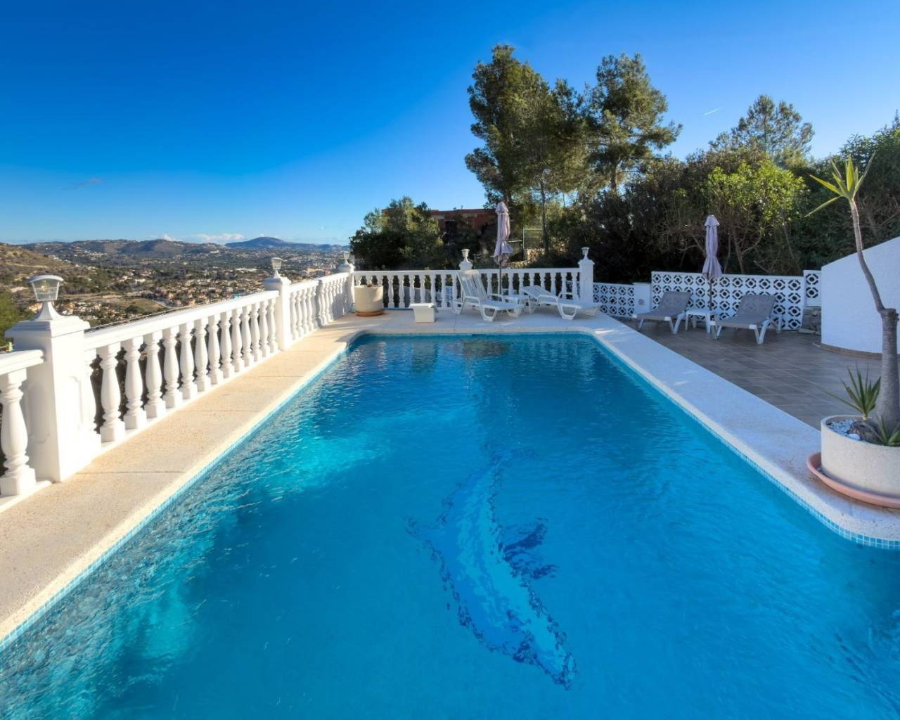 Продажа - Вилла - Кальпе - Calpe