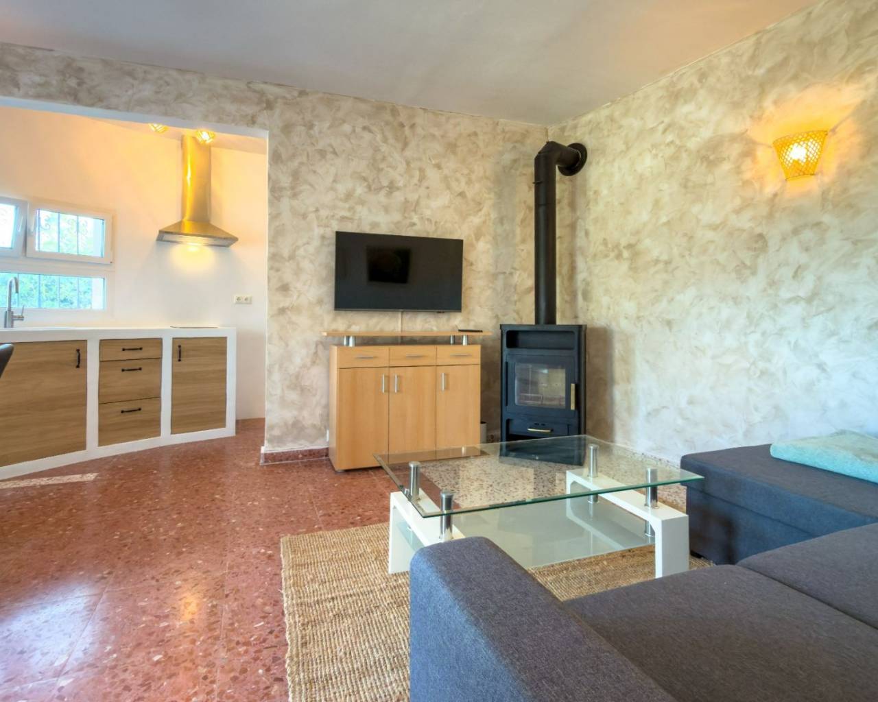 Продажа - Вилла - Кальпе - Calpe