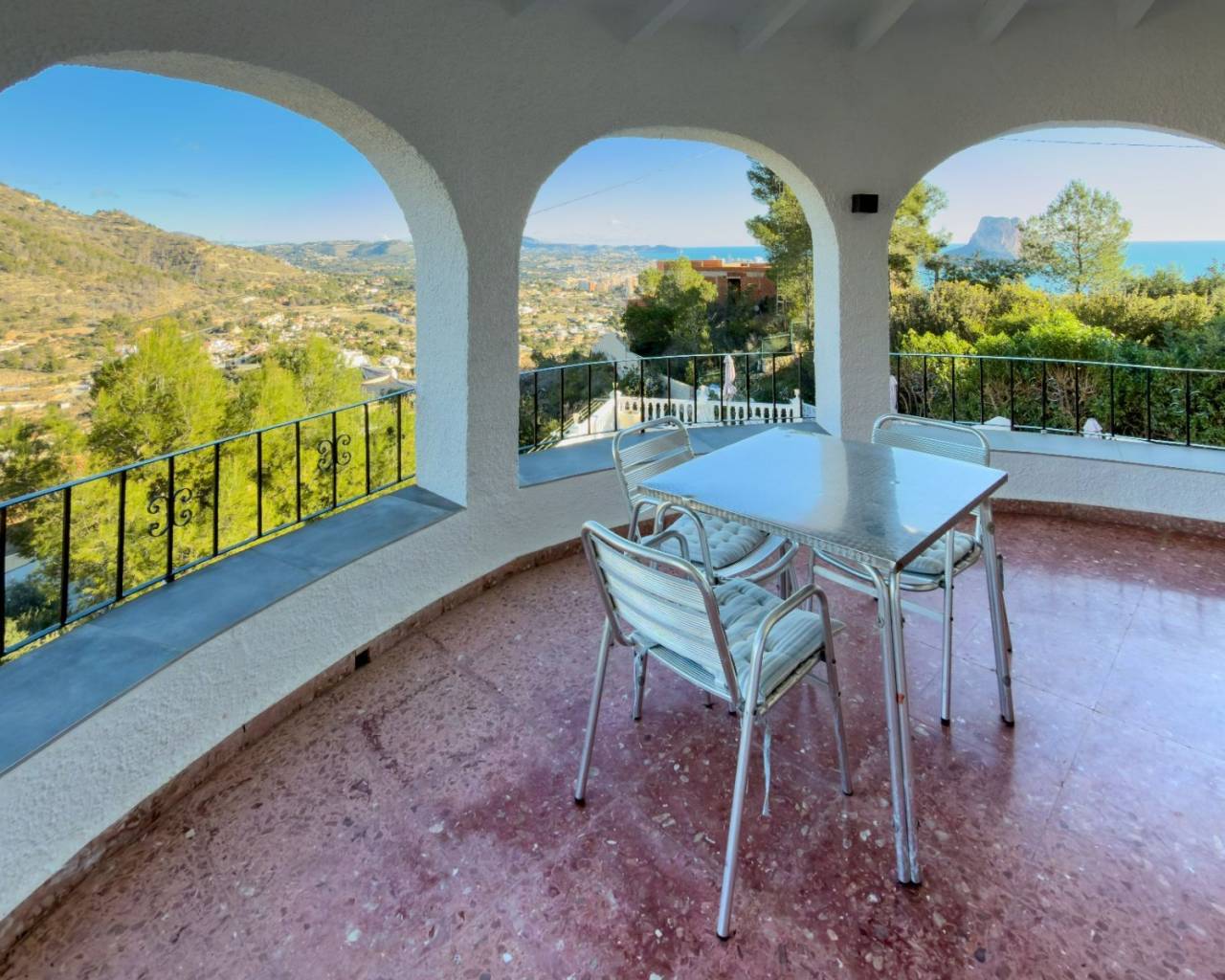 Продажа - Вилла - Кальпе - Calpe