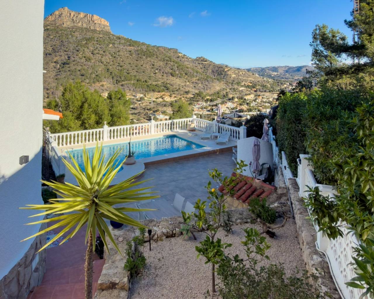 Продажа - Вилла - Кальпе - Calpe