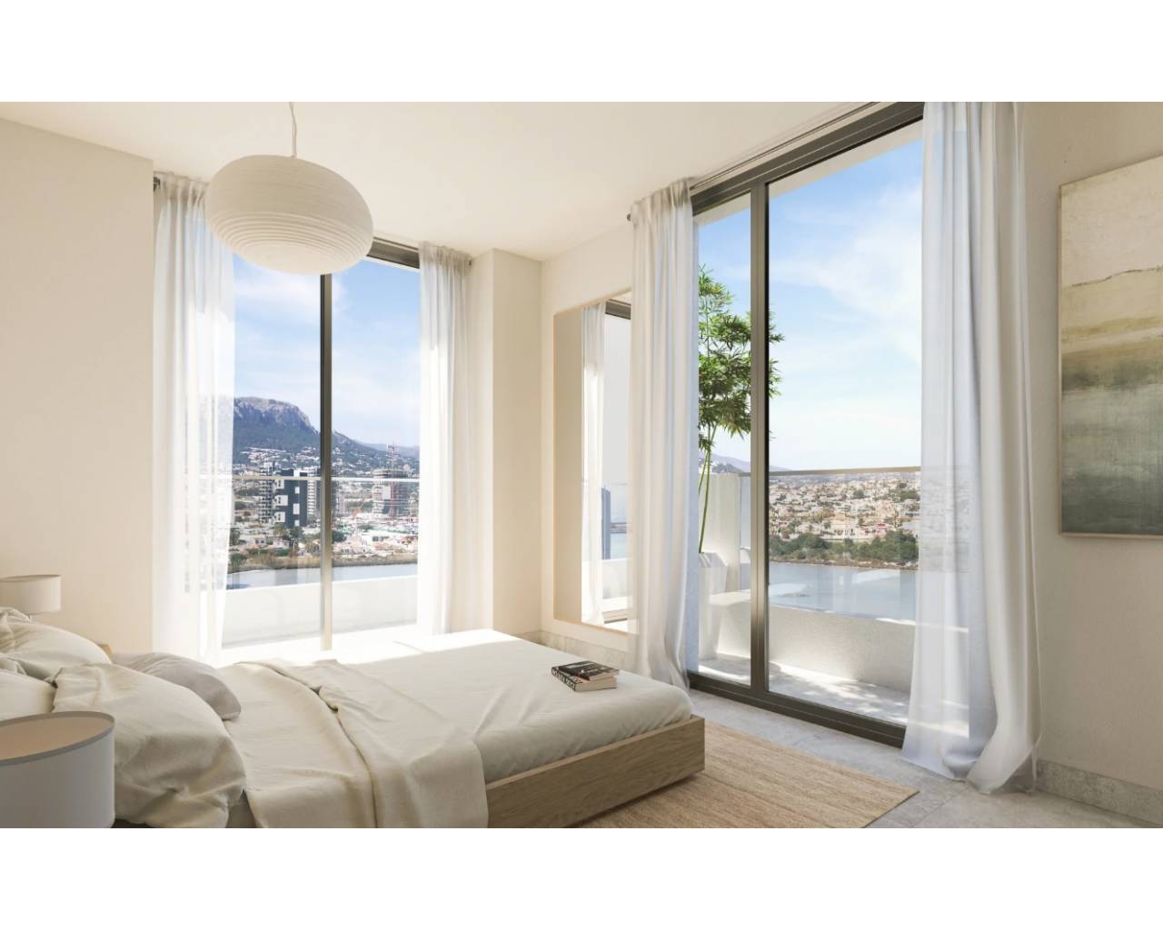 Продажа - Апартамент - Кальпе - Playa Arenal Bol