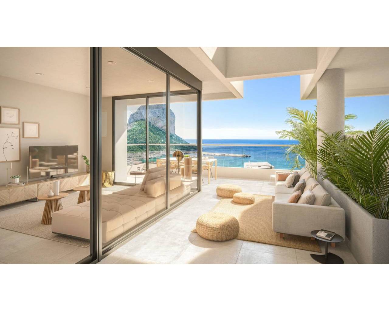 Продажа - Апартамент - Кальпе - Playa Arenal Bol