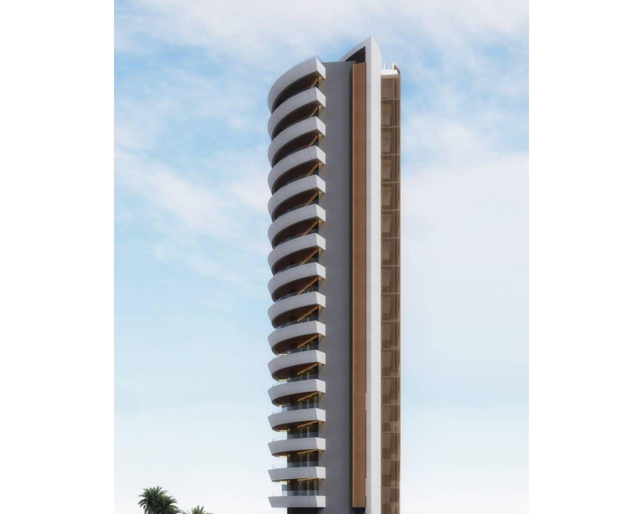 Продажа - Апартамент - Кальпе - Playa Arenal Bol