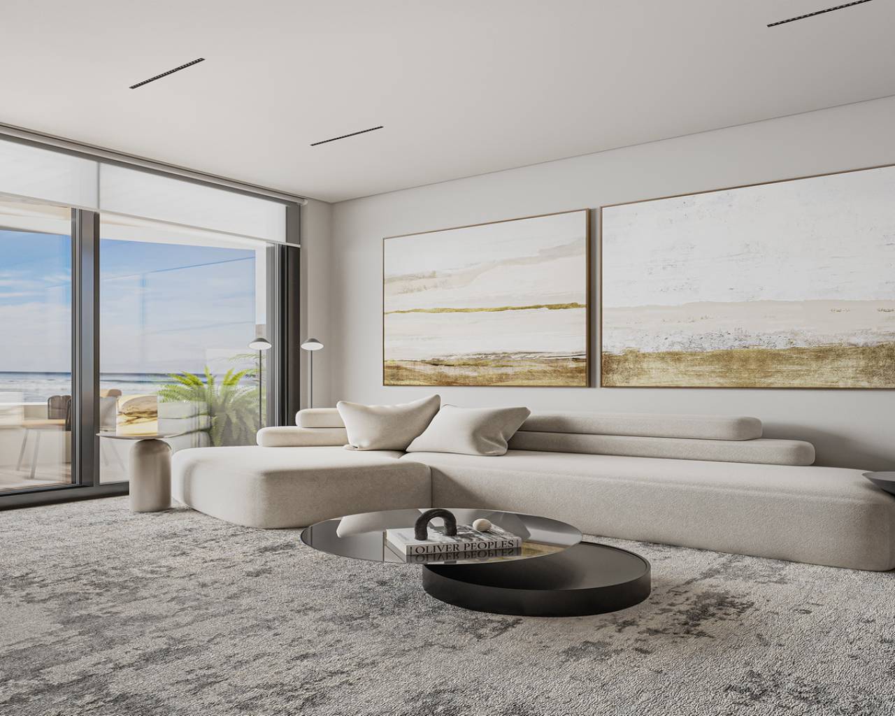 Продажа - Апартамент - Кальпе - Playa Arenal Bol