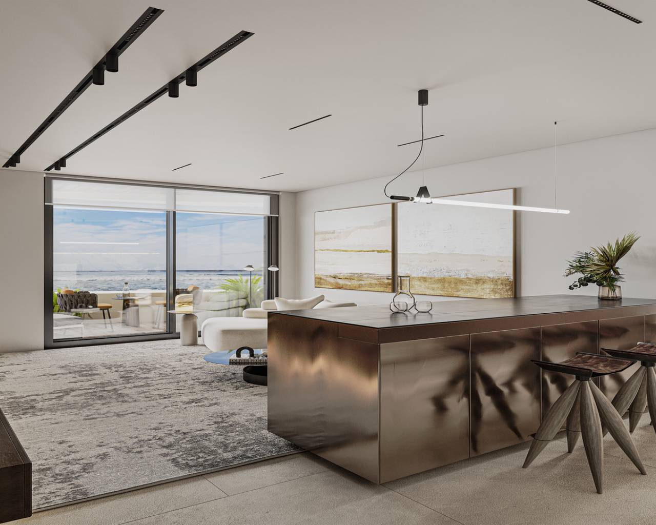 Продажа - Апартамент - Кальпе - Playa Arenal Bol