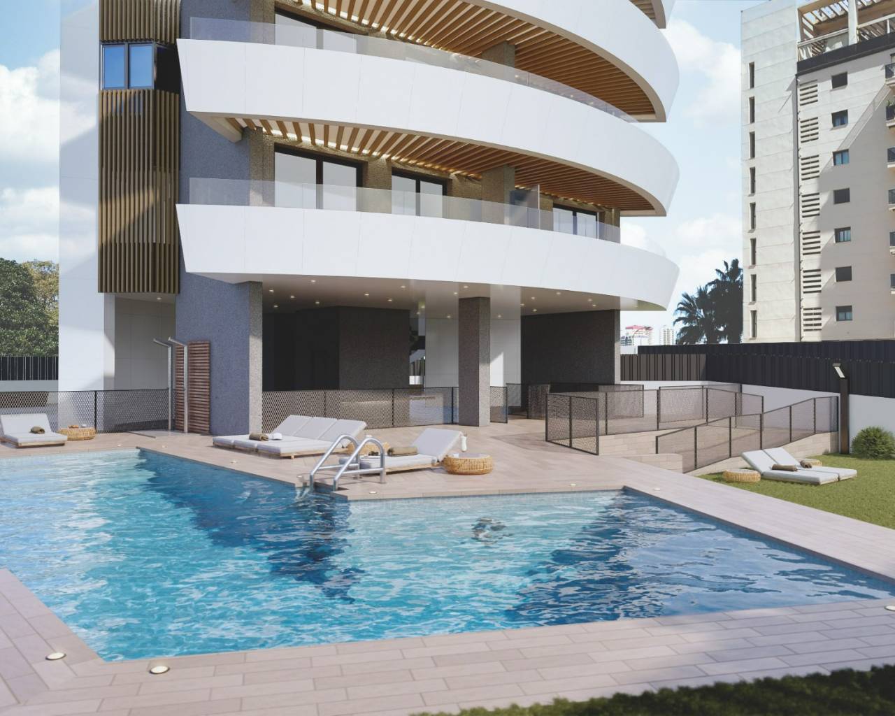 Продажа - Апартамент - Кальпе - Playa Arenal Bol